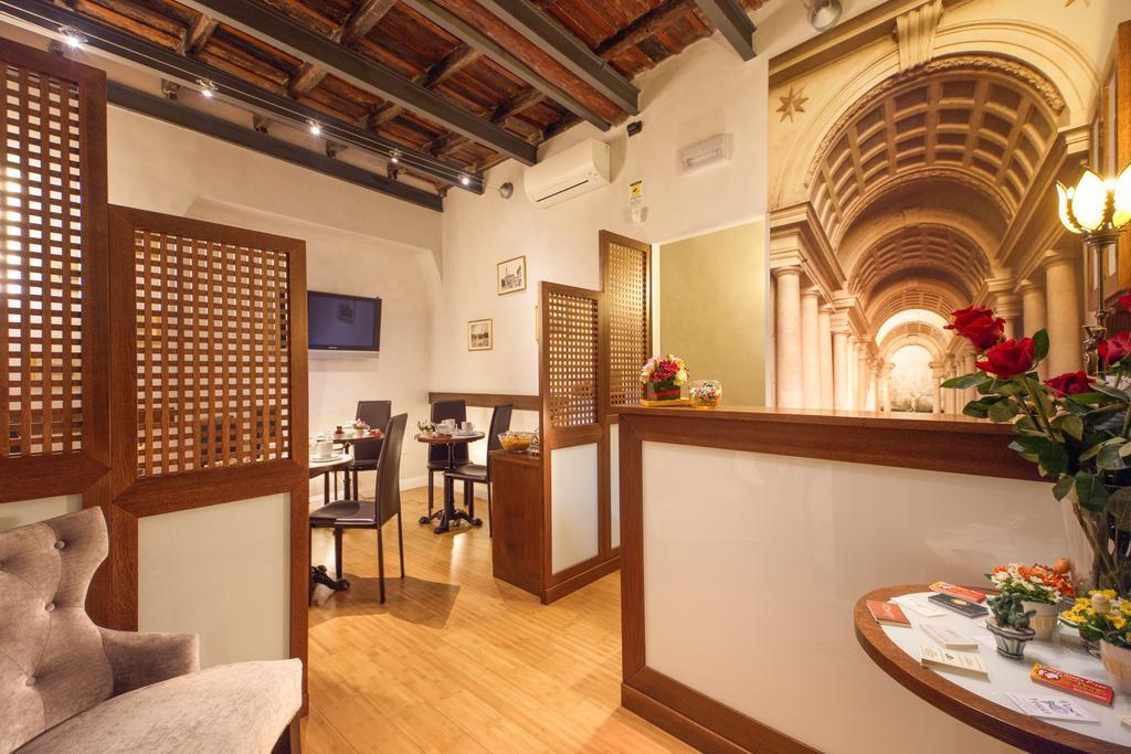 Leonetto Inn Rom Zimmer foto