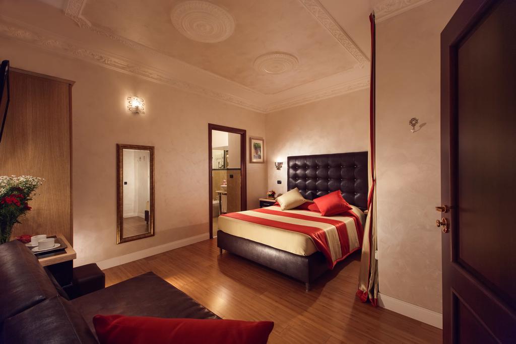 Leonetto Inn Rom Zimmer foto
