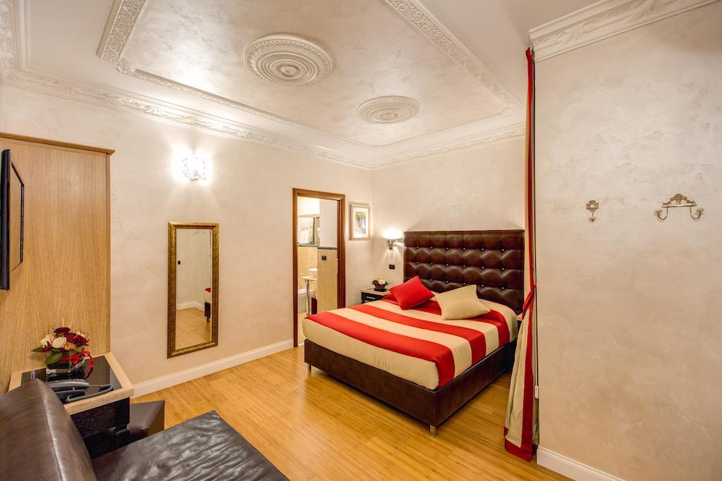 Leonetto Inn Rom Zimmer foto